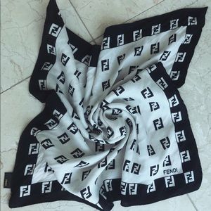 Fendi scarf